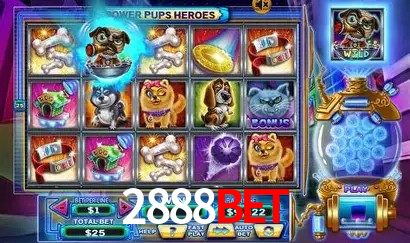 cassino 2888bet