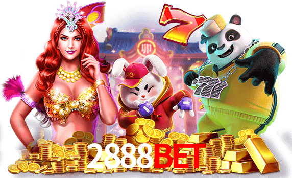 jogue em caça-níqueis ricos na 2888bet